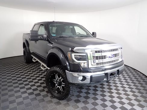 Used 2013 Ford F150 XLT w/ Luxury Equipment Group AWD/4WD image 5