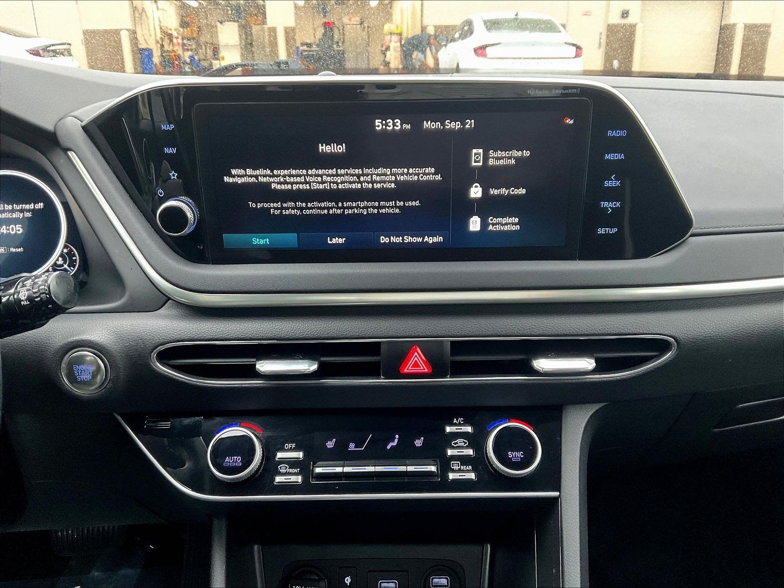 Used 2023 Hyundai Sonata SEL w/ Convenience Package FWD image 15