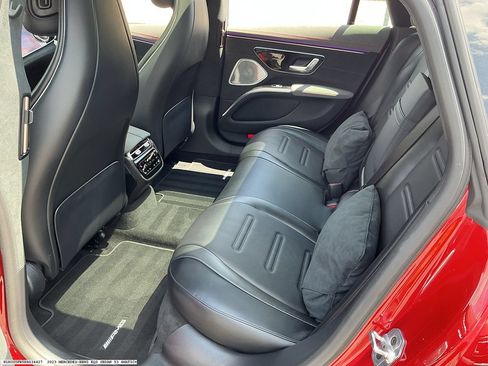 Used 2023 Mercedes-Benz EQS AMG 4MATIC image 9