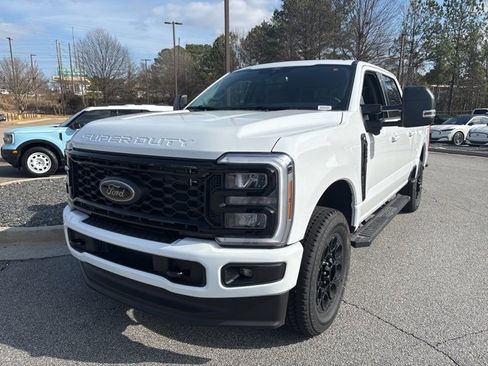 New 2026 Ford F250 XLT w/ XLT Premium Package image 4