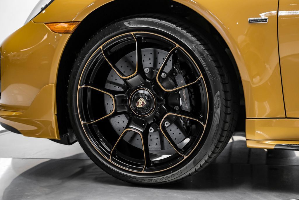 Used 2019 Porsche 911 Turbo S AWD/4WD image 47
