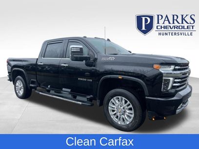 Used 2022 Chevrolet Silverado 2500 High Country