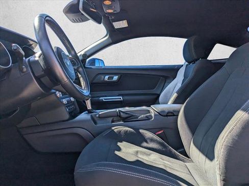 Used 2021 Ford Mustang Coupe image 14