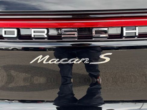 New 2026 Porsche Macan S AWD/4WD image 10