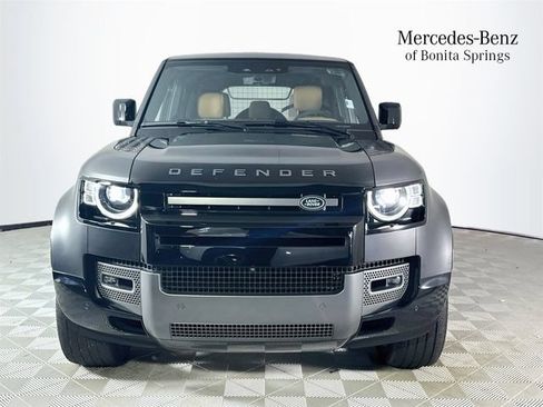 Used 2024 Land Rover Defender 110 Carpathian Edition AWD/4WD image 2