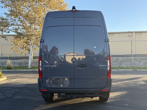 New 2026 Mercedes-Benz Sprinter 2500 image 7