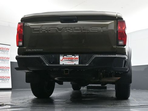 Used 2023 Chevrolet Colorado Trail Boss image 37