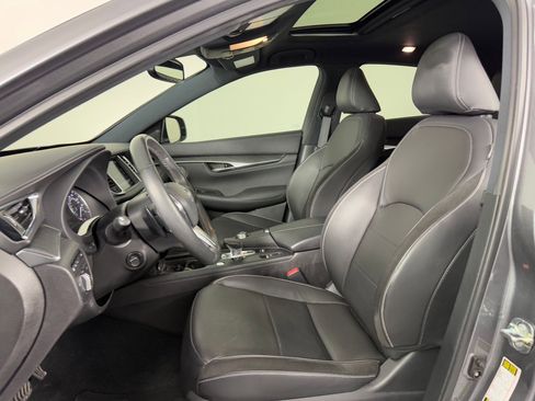 Used 2023 INFINITI QX55 Sensory w/ Lighting Package image 5