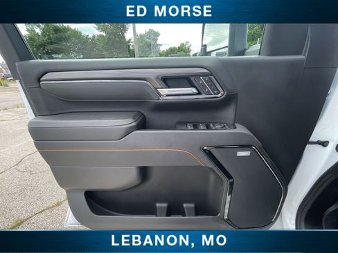 Used 2025 GMC Sierra 2500 AT4 AWD/4WD image 20