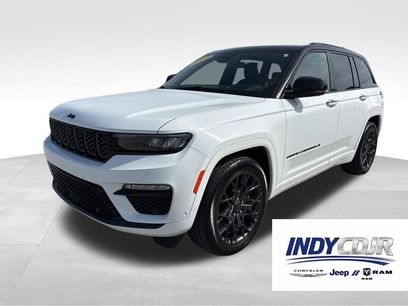 Certified 2024 Jeep Grand Cherokee Summit
