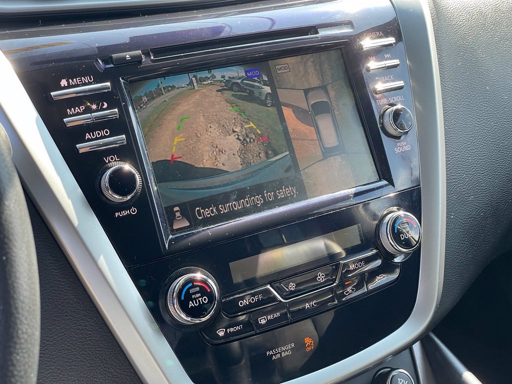 Certified 2023 Nissan Murano SL w/ SL Moonroof Package AWD/4WD image 21