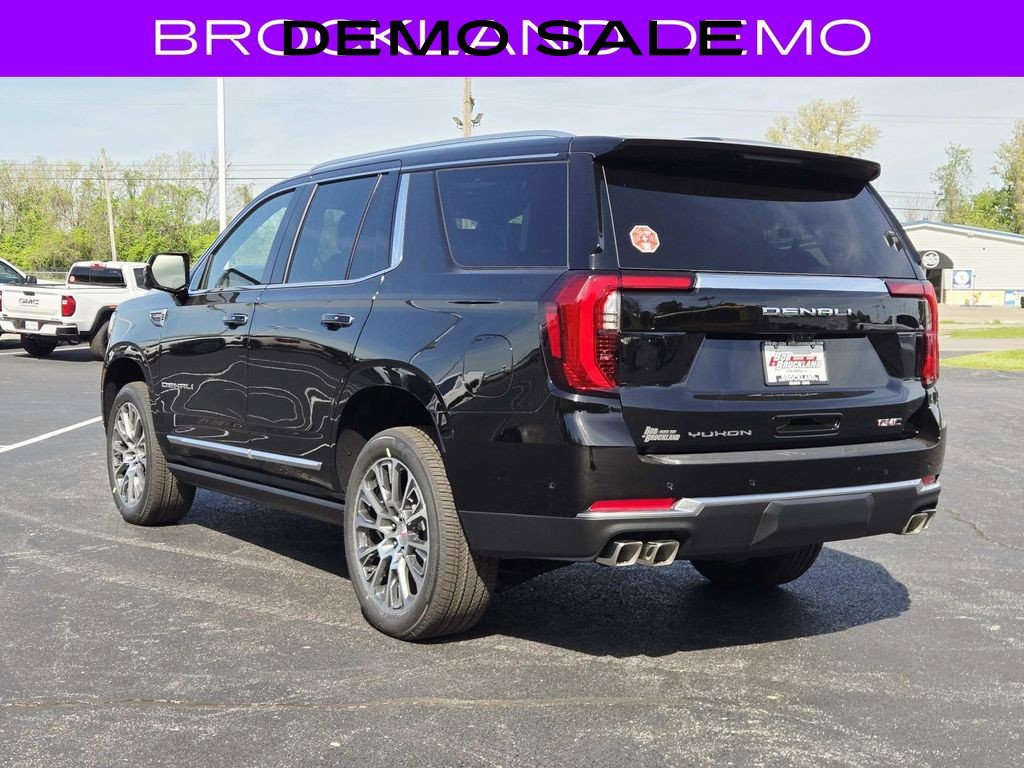 New 2026 GMC Yukon Denali w/ Denali Reserve Package AWD/4WD image 5