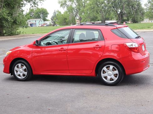 Used 2009 Toyota Matrix S AWD/4WD image 8