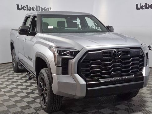 New 2026 Toyota Tundra Limited image 1
