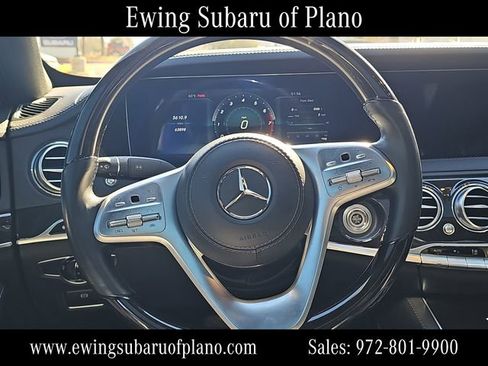 Used 2019 Mercedes-Benz S 450 Sedan image 15