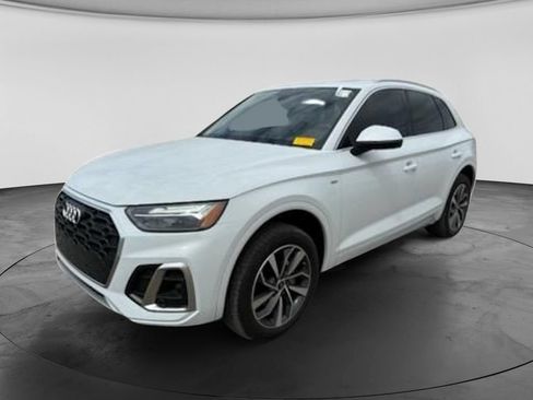 Used 2023 Audi Q5 2.0T Premium w/ Convenience Package AWD/4WD image 8