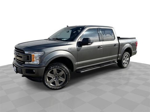 Used 2019 Ford F150 XLT w/ Equipment Group 302A Luxury image 1
