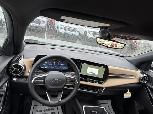 New 2026 Chevrolet Equinox ACTIV w/ Safety and Technology Package AWD/4WD image 14