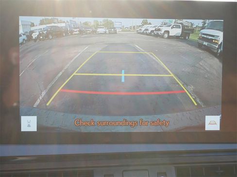 New 2025 Lexus ES 350 w/ Premium Package image 19