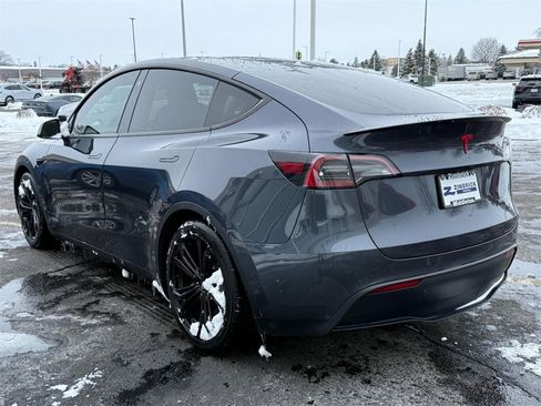Used 2021 Tesla Model Y Performance image 6
