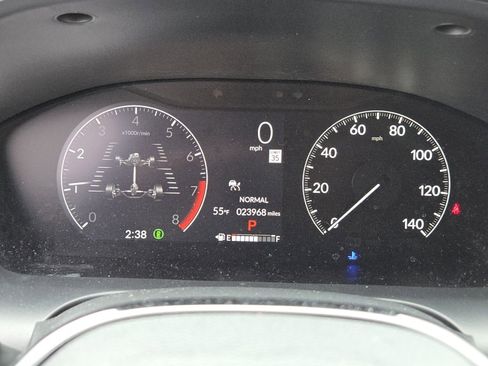 Certified 2024 Honda HR-V Sport image 27