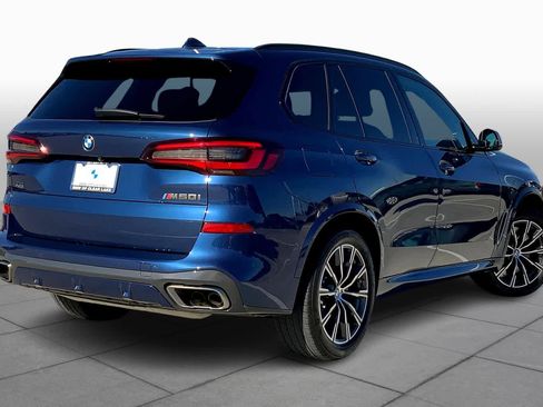 Used 2021 BMW X5 M50i w/ Executive Package image 24