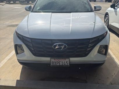 Certified 2022 Hyundai Tucson SEL w/ Cargo Package