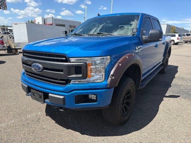 Used 2019 Ford F150 XLT w/ Equipment Group 302A Luxury AWD/4WD image 1
