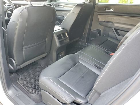 Used 2021 Volkswagen Atlas Cross Sport SE AWD/4WD image 14