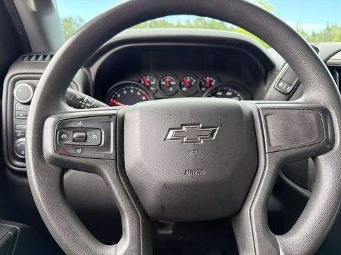 Used 2022 Chevrolet Silverado 1500 Custom w/ Rally Edition AWD/4WD image 15