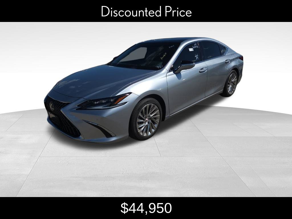 Used 2022 Lexus ES 350 Ultra Luxury FWD image 3