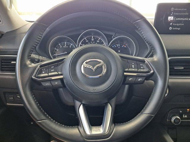 Used 2025 MAZDA CX-5 AWD 2.5 S w/ Preferred Package image 10