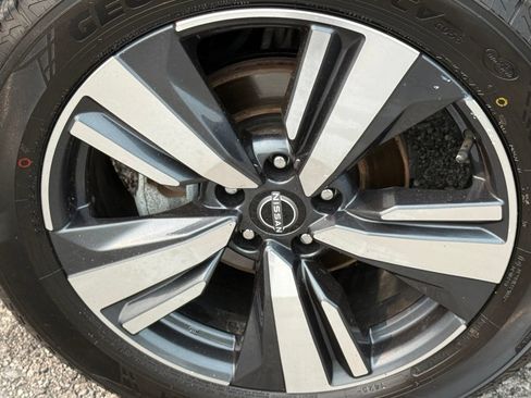 Used 2023 Nissan Rogue SL w/ SL Premium Package AWD/4WD image 48