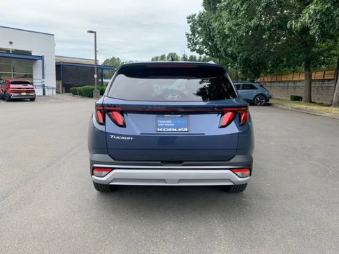 Certified 2025 Hyundai Tucson SEL FWD image 5