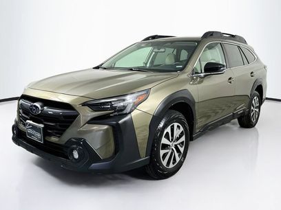 Used 2025 Subaru Outback Premium