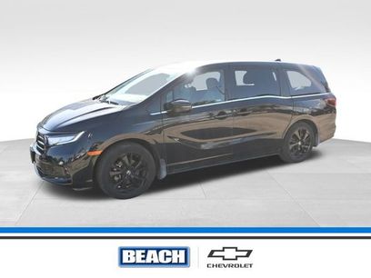 Used 2023 Honda Odyssey Sport
