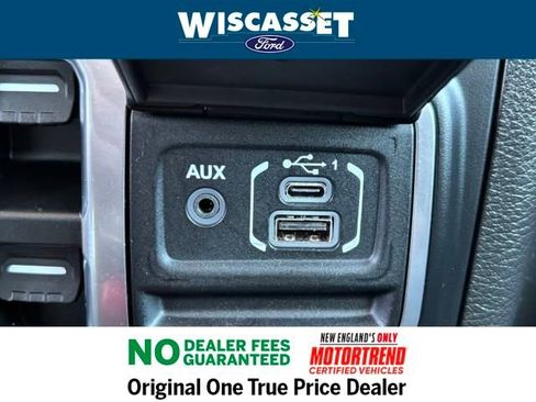 Used 2023 Jeep Wrangler Sahara image 11