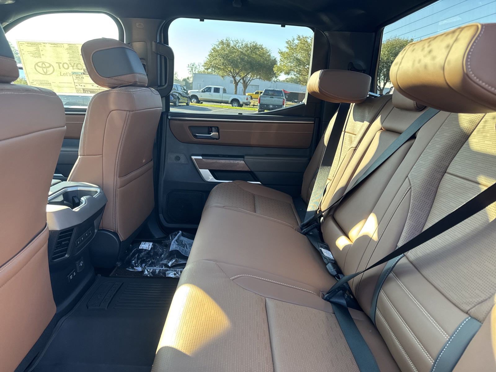 New 2025 Toyota Tundra 1794 Edition AWD/4WD image 24