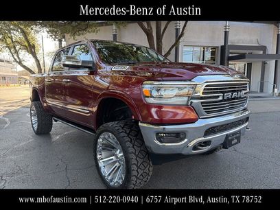 Used 2019 RAM 1500 Laramie