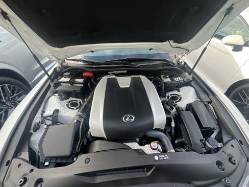 Used 2023 Lexus IS 350 F Sport image 11