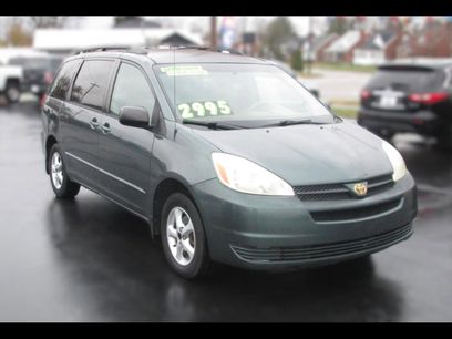 Used 2004 Toyota Sienna LE