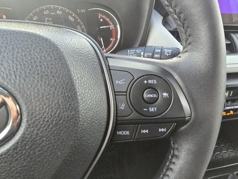 Certified 2025 Toyota RAV4 XLE image 22