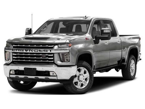 Used 2023 Chevrolet Silverado 2500 LTZ w/ LTZ Plus Package AWD/4WD image 1