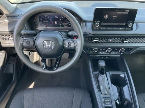 Used 2024 Honda Accord EX image 10