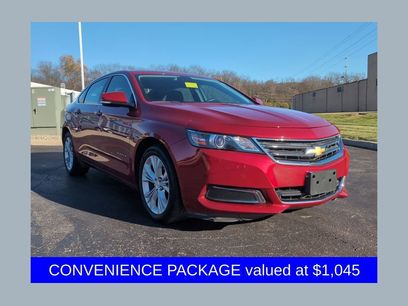 Used 2015 Chevrolet Impala LT w/ Convenience Package