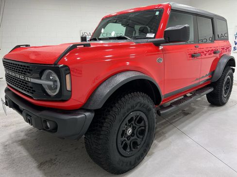 Used 2023 Ford Bronco Wildtrak AWD/4WD image 4
