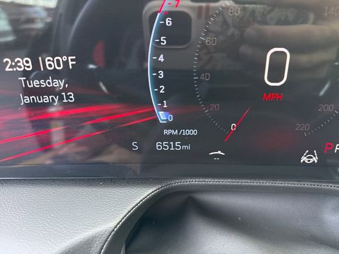 Used 2026 Cadillac CT5 V Blackwing w/ Super Cruise 1 Package image 18