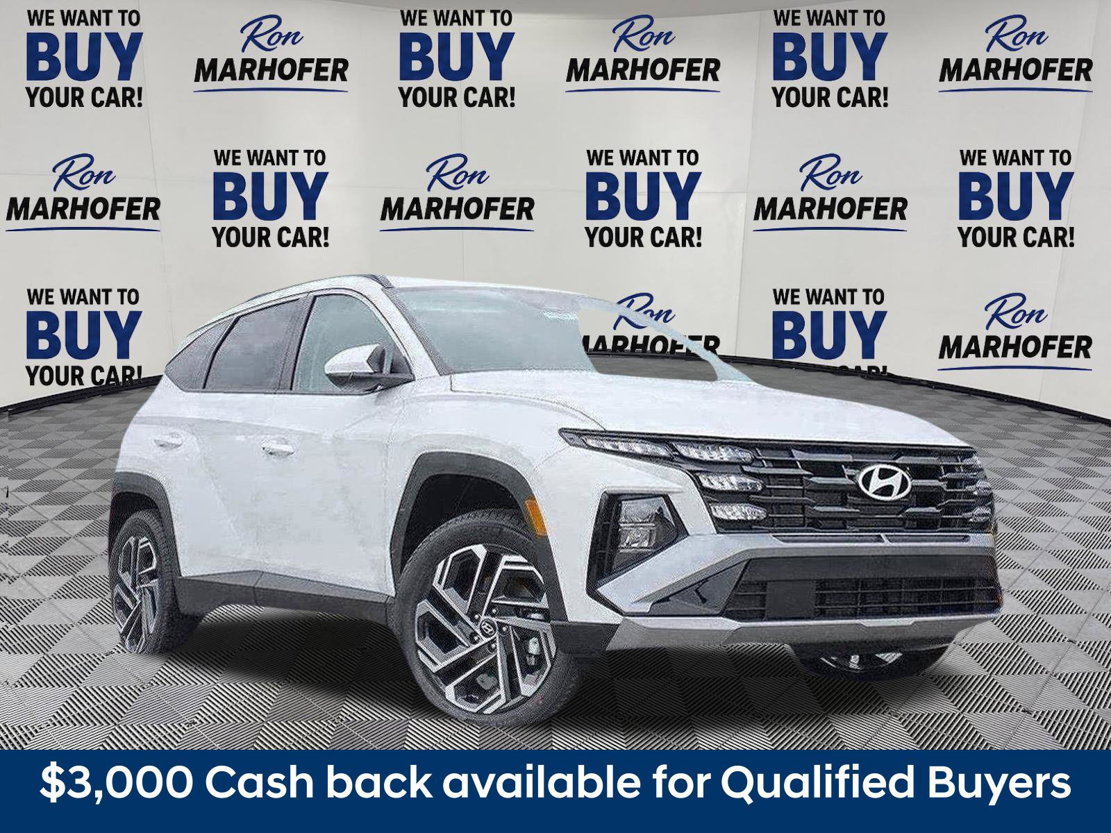 New 2026 Hyundai Tucson SEL Plus AWD/4WD image 2