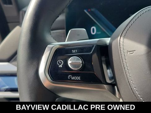 Used 2023 BMW 740i RWD image 30