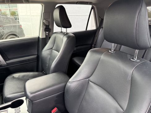 Used 2023 Toyota 4Runner Limited image 14